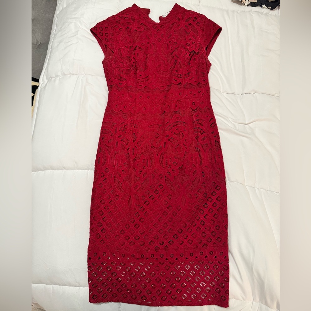 Baltic Born Scarlet Dress